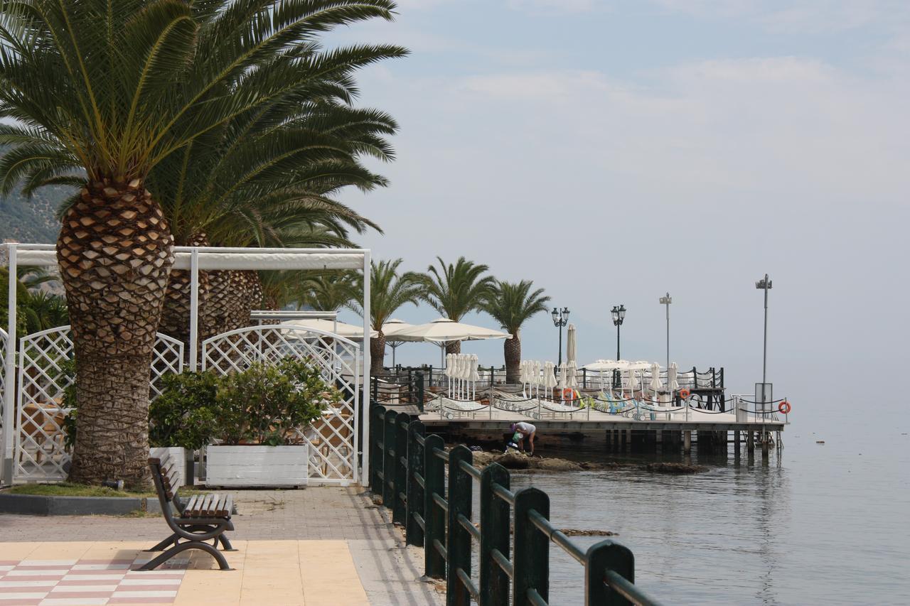 Hotel Elektra Loutra Edipsou (Evia) Exterior foto