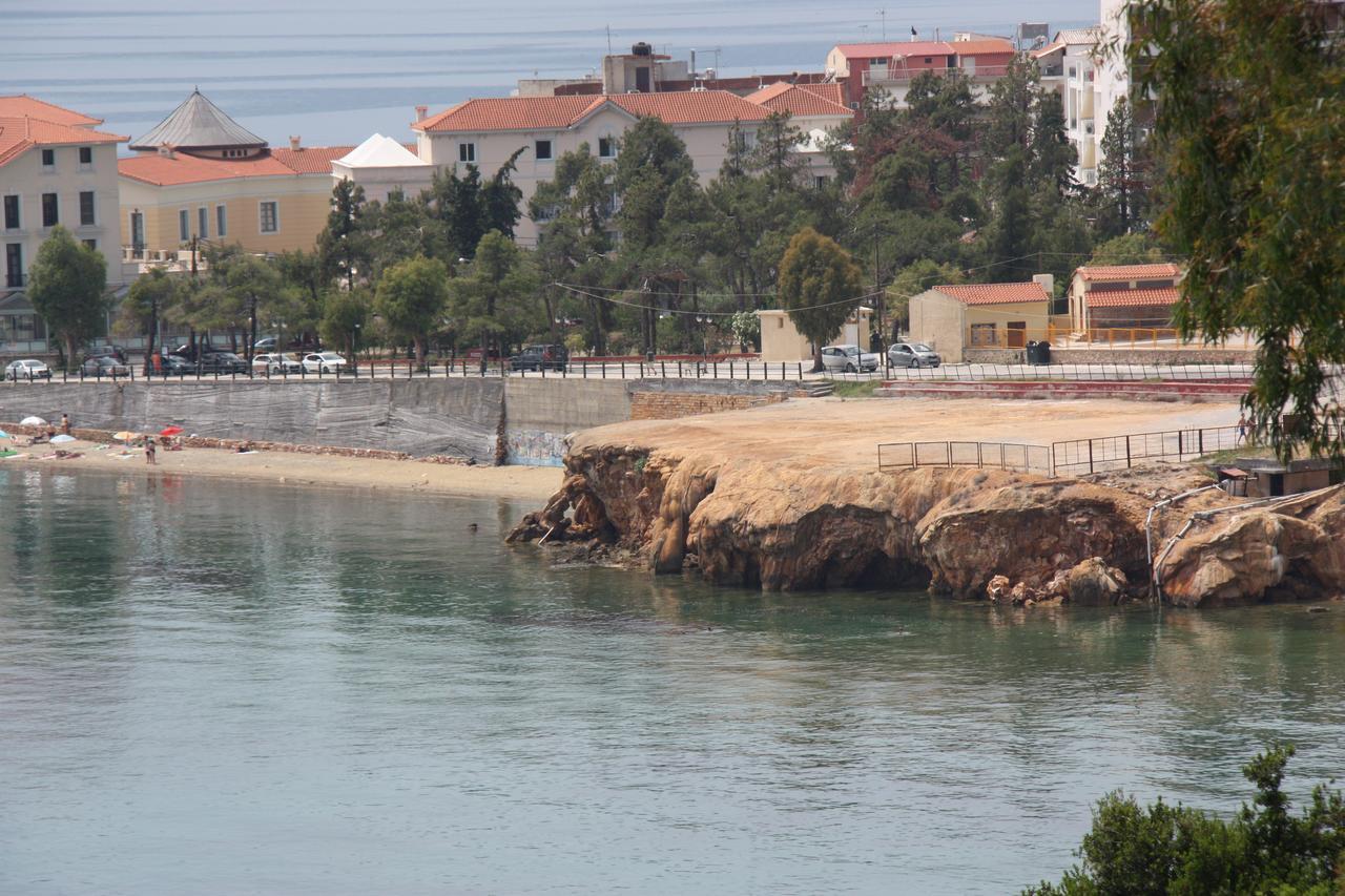 Hotel Elektra Loutra Edipsou (Evia) Exterior foto