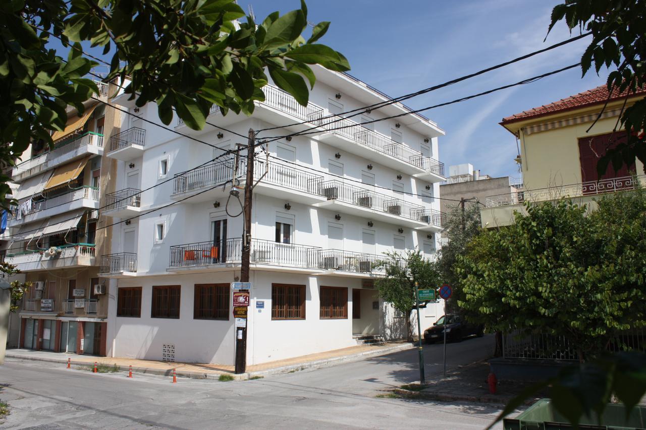 Hotel Elektra Loutra Edipsou (Evia) Exterior foto