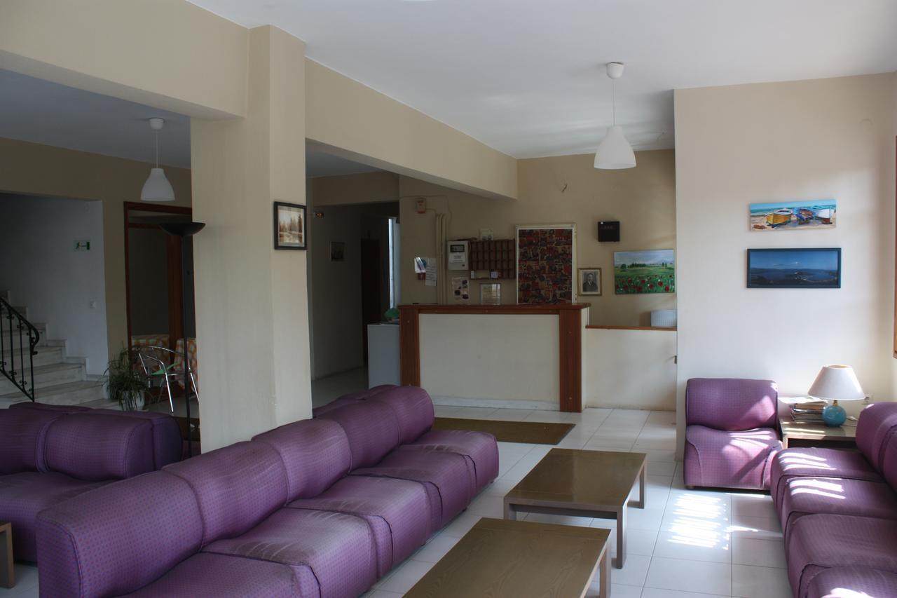 Hotel Elektra Loutra Edipsou (Evia) Exterior foto