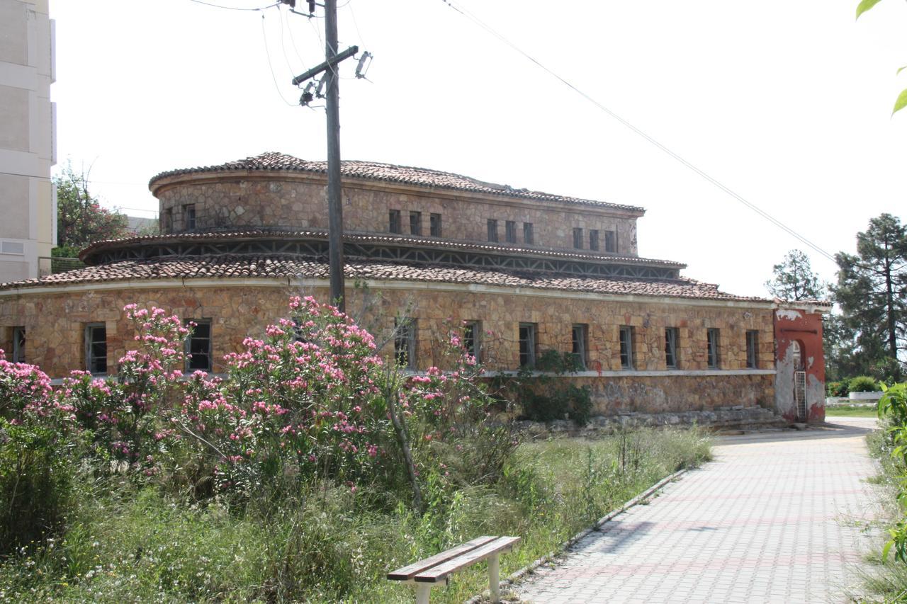 Hotel Elektra Loutra Edipsou (Evia) Exterior foto